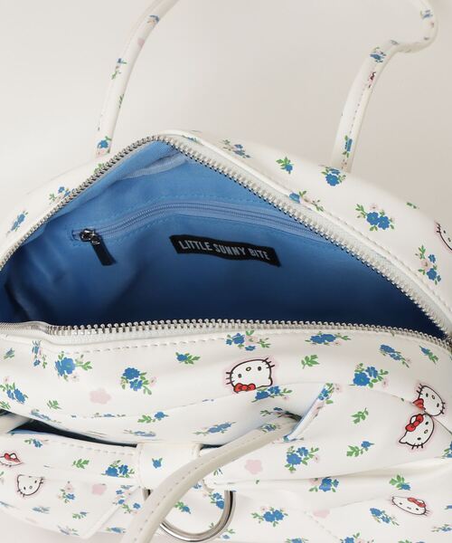 □Little sunny bite□hello kitty x little sunny bite ribbon bag