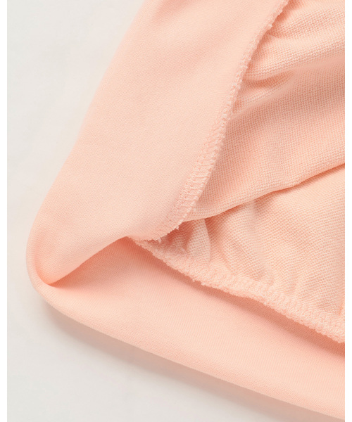 sense of wonder(センスオブワンダー)の「【マイメロディ】リバティファブリックアップリケトレーナー(スウェット・キッズ・ホワイト系/ピンク・90cm/80cm/130cm/120cm/110cm/100cm)」の9枚目の写真