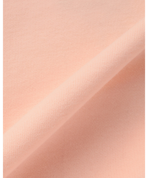 sense of wonder(センスオブワンダー)の「【マイメロディ】リバティファブリックアップリケトレーナー(スウェット・キッズ・ホワイト系/ピンク・90cm/80cm/130cm/120cm/110cm/100cm)」の10枚目の写真