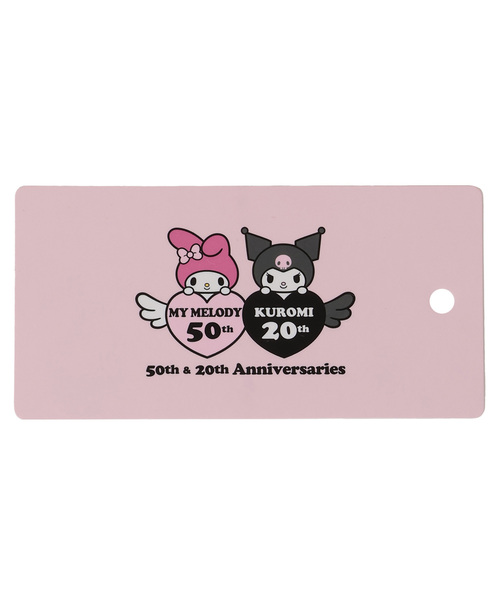 sense of wonder(センスオブワンダー)の「【マイメロディ】リバティファブリックアップリケトレーナー(スウェット・キッズ・ホワイト系/ピンク・90cm/80cm/130cm/120cm/110cm/100cm)」の13枚目の写真