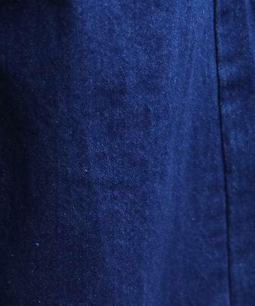 ８(eight)（エイト）の「デニムバルーンパンツ（デニムパンツ・メンズ・インディゴブルー/ブルー系その他/ブルー・MEDIUM/XX-LARGE/X-LARGE/LARGE）」の21枚目の写真