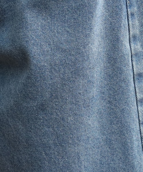 ８(eight)（エイト）の「デニムバルーンパンツ（デニムパンツ・メンズ・インディゴブルー/ブルー系その他/ブルー・MEDIUM/XX-LARGE/X-LARGE/LARGE）」の11枚目の写真