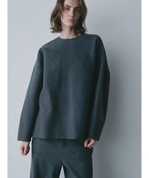 HER. | メルトンリバープルオーバー(Tシャツ/カットソー)