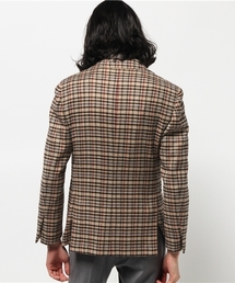 LARDINI（ラルディーニ）の「LARDINI / チェック（テーラード