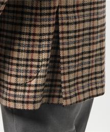 LARDINI（ラルディーニ）の「LARDINI / チェック（テーラード