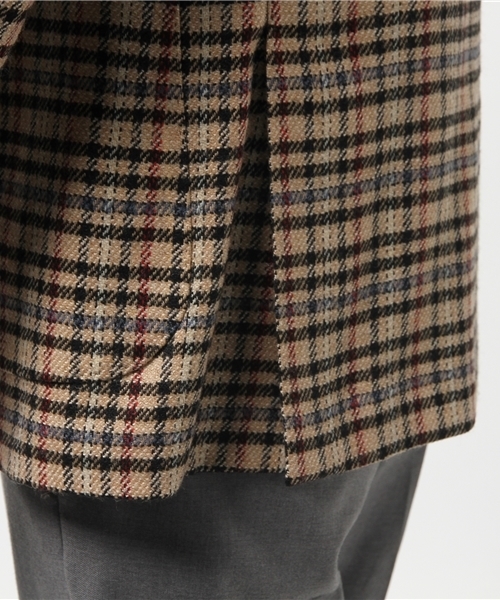 LARDINI（ラルディーニ）の「LARDINI / チェック（テーラード