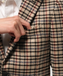 LARDINI（ラルディーニ）の「LARDINI / チェック（テーラード