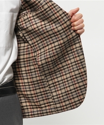 LARDINI（ラルディーニ）の「LARDINI / チェック（テーラード