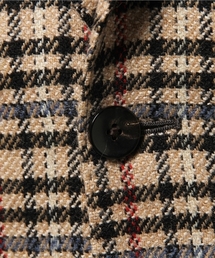 LARDINI（ラルディーニ）の「LARDINI / チェック（テーラード