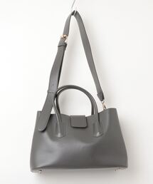 未使用✨️【RANDEBOO】ダレスバッグ　2way ブラウン RANDEBOOのバッグ検索結果|中古品の通販サイト セカンドストリート