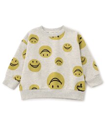 F.O.KIDS | 【ジュニア対応】3色3柄総柄トレーナー(スウェット)