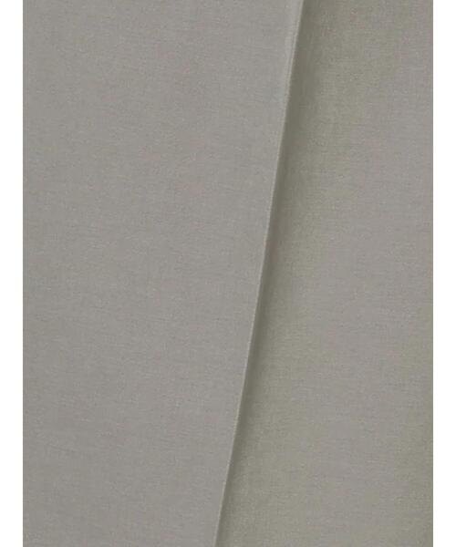 Te chichi（テチチ）の「シャイニーワイドスラックス（その他パンツ・レディース・ブラック/グレー・F）」の7枚目の写真