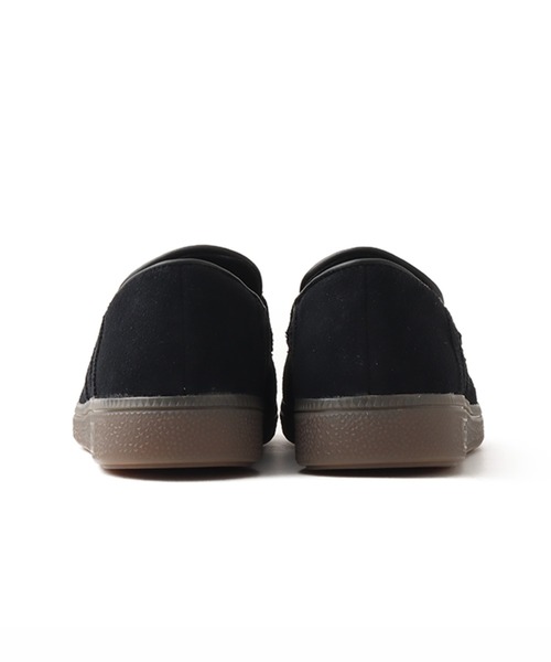 adidas(アディダス)の「adidas HANDBALL SPEZIAL LOAFER W / アディダス ハンドボール スペツィアル ローファー W(スニーカー・レディース・ブラック・23.5cm/23.0cm/25.0cm/24.5cm/24.0cm/25.5cm/22.5cm/28.5cm/28.0cm/27.5cm/27.0cm/26.5cm/26.0cm)」の3枚目の写真