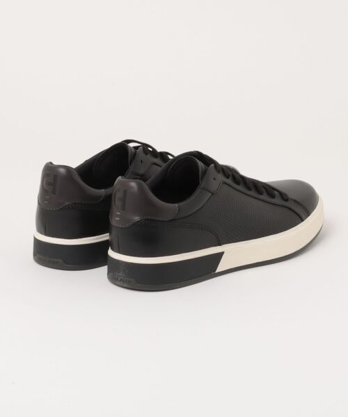 MEN'S BIGI（メンズビギ）の「【COLE HAAN/コールハーン】MEN'S BIGI限定 GRANDPRO Angelace LLT Sneaker スニーカー（スニーカー・メンズ・キナリ/ブラック・02/01）」の15枚目の写真