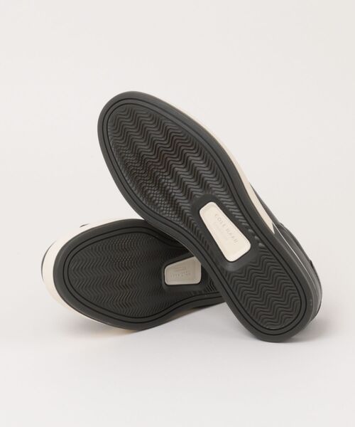 MEN'S BIGI（メンズビギ）の「【COLE HAAN/コールハーン】MEN'S BIGI限定 GRANDPRO Angelace LLT Sneaker スニーカー（スニーカー・メンズ・キナリ/ブラック・02/01）」の16枚目の写真