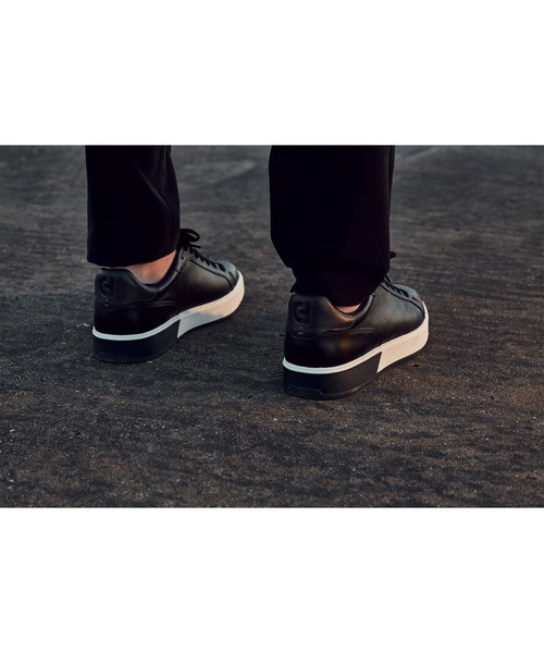 MEN'S BIGI（メンズビギ）の「【COLE HAAN/コールハーン】MEN'S BIGI限定 GRANDPRO Angelace LLT Sneaker スニーカー（スニーカー・メンズ・キナリ/ブラック・02/01）」の21枚目の写真