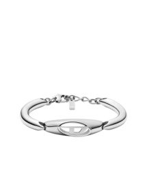 ディーゼル　Diesel ユニセックス ブレスレット DX1472 二重　ダブル DX1472 ブレスレット｜シルバー｜ウィメンズ｜DIESEL