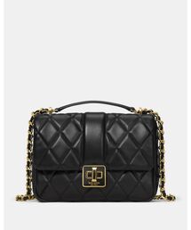 kate spade new york | キャリー キルテッド スモール フラップ クロスボディ(ショルダーバッグ)