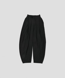 WHYTO.（ホワイト）の「「WHYTO. / ホワイト」タックバレルパンツ（その他パンツ）」