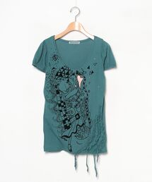 ブランド古着】TSUMORI CHISATO｜ツモリチサトのTシャツ/カットソー