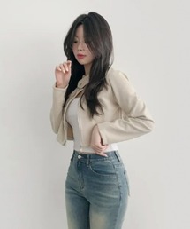 VIVID LADY(�r�r�b�h���f�B�[)�̃X�G�[�h�^�b�` �N���b�v�h�� ���C�_�[�X���W���P�b�g(���C�_�[�X�W���P�b�g)