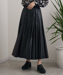 エコレザーフレア」に該当するスカートファッション通販 - ZOZOTOWN