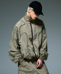 FR2GOLF WINDANDSEA ペイズリージャケット ブルゾン ジャケット Sea」に該当するブルゾンファッション通販 - ZOZOTOWN