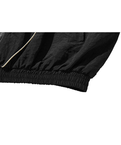 LIBERE（リベーレ）の「LIBERE リベーレ / WESTERN FLAME TRACK JACKET セットアップウエスタンフレイムトラックジャケット ジャージ / 255107-255108（ブルゾン・メンズ・ブラック/ベージュ・SMALL/LARGE）」の7枚目の写真