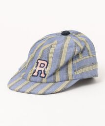 RAGMART（ラグマート）の「ストライプベースボールキャップ（キャップ）」