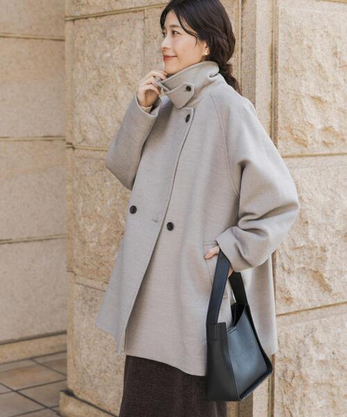 UR TECH』ミドル丈コート（その他アウター）｜URBAN RESEARCH DOORS