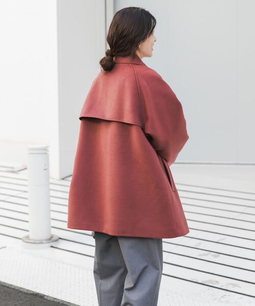 UR TECH』ミドル丈コート（その他アウター）｜URBAN RESEARCH DOORS