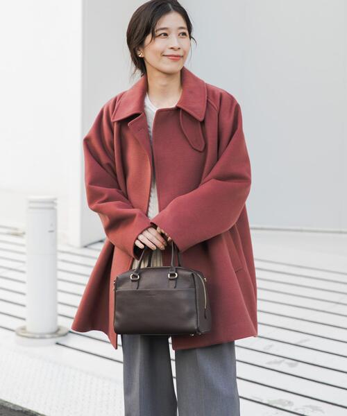 UR TECH』ミドル丈コート（その他アウター）｜URBAN RESEARCH DOORS