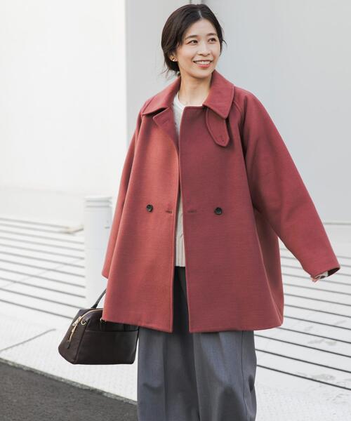 UR TECH』ミドル丈コート（その他アウター）｜URBAN RESEARCH DOORS