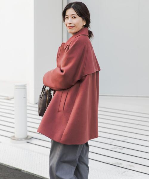 UR TECH』ミドル丈コート（その他アウター）｜URBAN RESEARCH DOORS