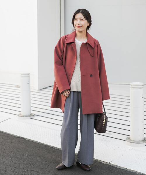 UR TECH』ミドル丈コート（その他アウター）｜URBAN RESEARCH DOORS