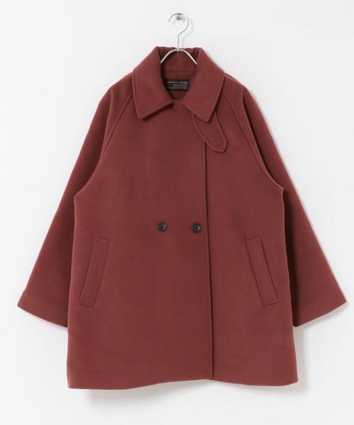 アーバンリサーチドアーズ　『URTECH』ミドル丈コート UR TECH』ミドル丈コート | アーバンリサーチ ドアーズ(URBAN RESEARCH