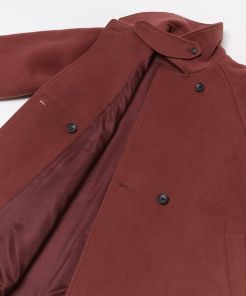 セール】『UR TECH』ミドル丈コート｜冬服/暖かい/吸光発熱/通勤服