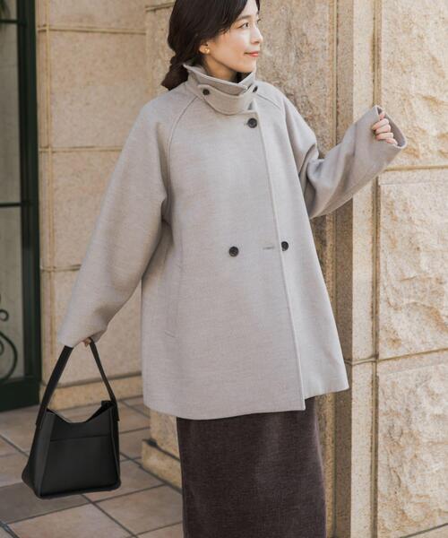 UR TECH』ミドル丈コート（その他アウター）｜URBAN RESEARCH DOORS