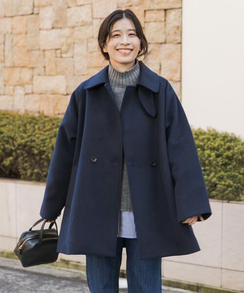 UR TECH』ミドル丈コート（その他アウター）｜URBAN RESEARCH DOORS