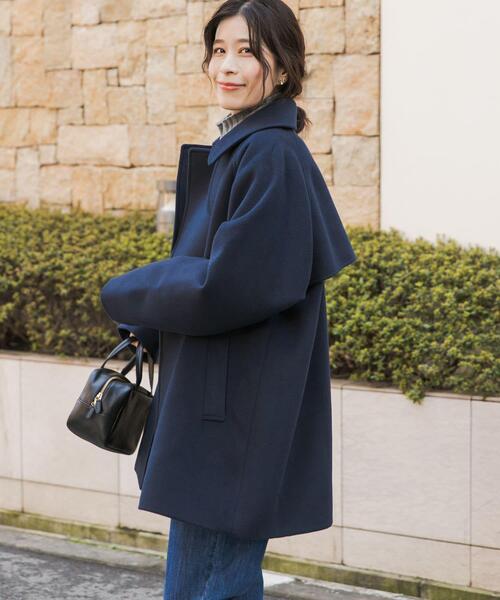 UR TECH』ミドル丈コート（その他アウター）｜URBAN RESEARCH DOORS