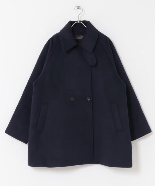 URBAN RESEARCH DOORS 『URTECH』ミドル丈コート UR TECH』ミドル丈コート（その他アウター）｜URBAN RESEARCH DOORS