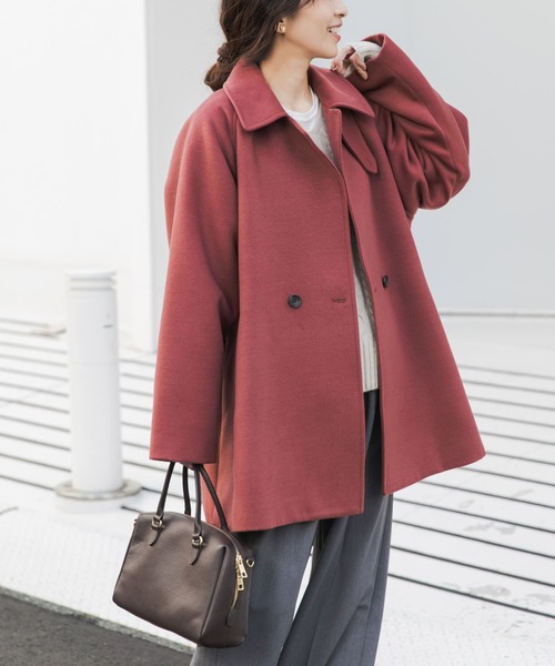 【DOORS】『URTECH』ミドル丈コート UR TECH』ミドル丈コート（その他アウター）｜URBAN RESEARCH DOORS