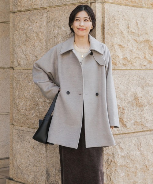 【DOORS】『URTECH』ミドル丈コート URBAN RESEARCH DOORS URTECH ミドル丈コート - メルカリ