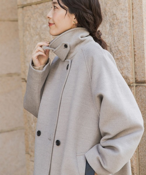 UR TECH』ミドル丈コート（その他アウター）｜URBAN RESEARCH DOORS