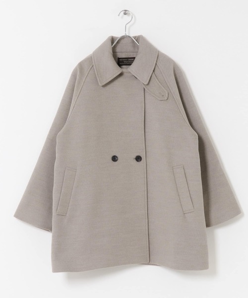 UR TECH』ミドル丈コート（その他アウター）｜URBAN RESEARCH DOORS