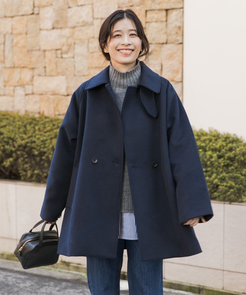 【DOORS】『URTECH』ミドル丈コート UR TECH』ミドル丈コート（その他アウター）｜URBAN RESEARCH DOORS