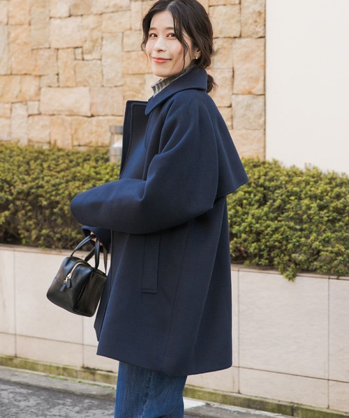 UR TECH』ミドル丈コート（その他アウター）｜URBAN RESEARCH DOORS