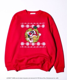 GOOD ROCK SPEED | 【GOOD ROCK SPEED/グッドロックスピード】クリスマススウェット(スウェット)