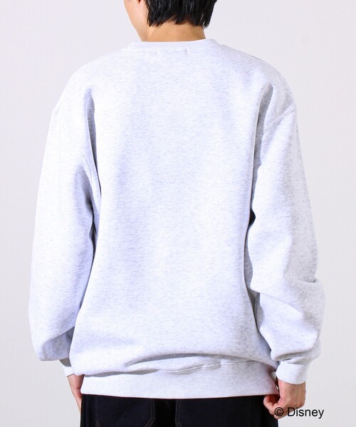 GOOD ROCK SPEED（グッドロックスピード）の「【GOOD ROCK SPEED/グッドロックスピード】クリスマススウェット（スウェット・メンズ・ホワイト/アッシュグレー/レッド・M/L）」の6枚目の写真