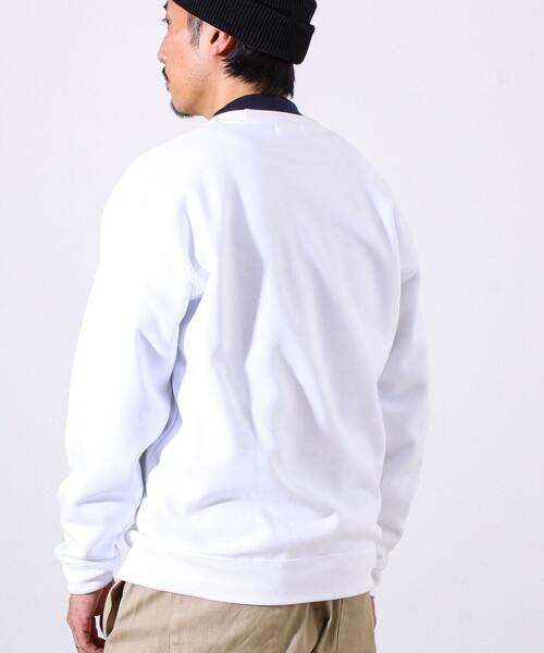 GOOD ROCK SPEED（グッドロックスピード）の「【GOOD ROCK SPEED/グッドロックスピード】クリスマススウェット（スウェット・メンズ・ホワイト/アッシュグレー/レッド・M/L）」の16枚目の写真